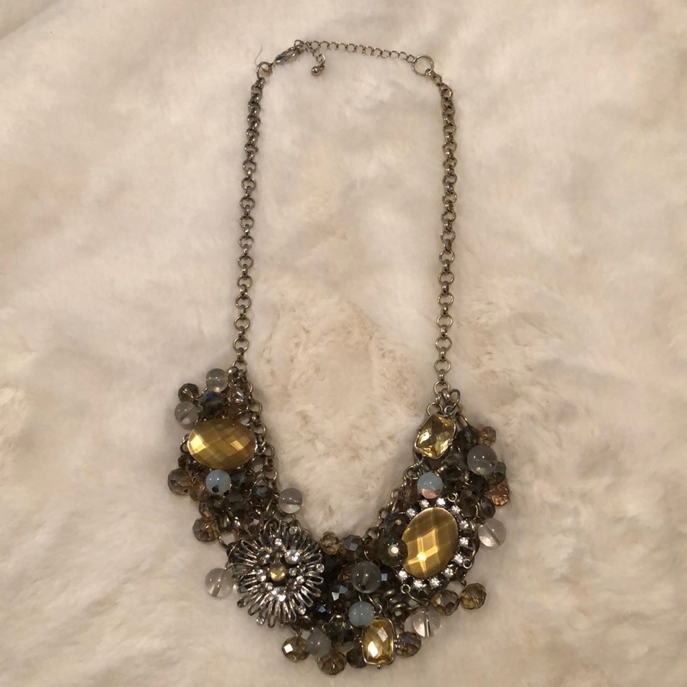 Unique Statement Necklace